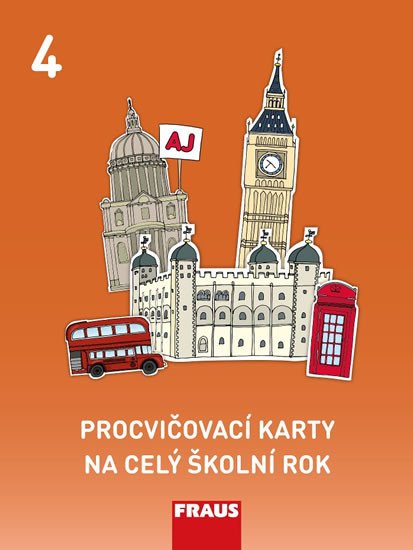 PROCVIOVAC KARTY NA CL KOLN ROK 4 AJ