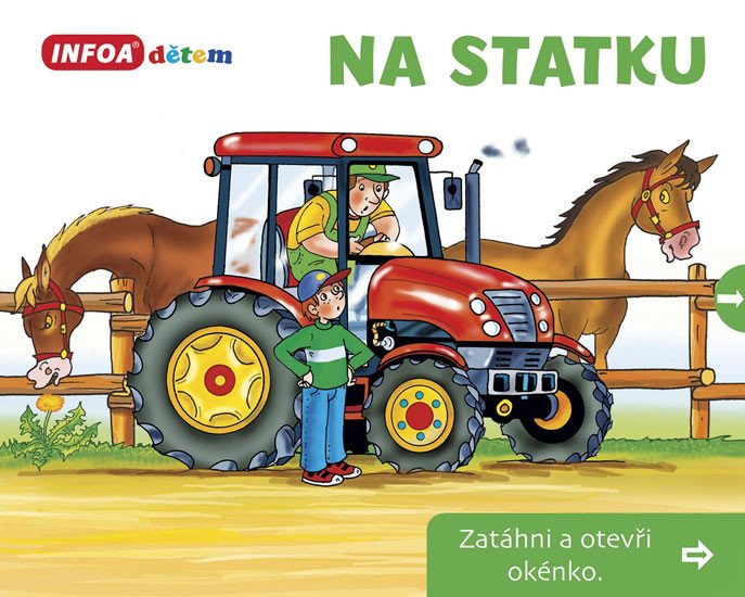 NA STATKU ZATÁHNI A OTEVŘI OKÉNKO