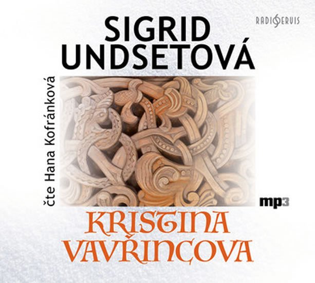 KRISTINA VAVŘINCOVA CDMP3 (AUDIO)