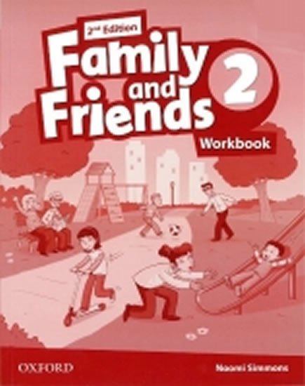 FAMILY AND FRIENDS 2ND 2 WB