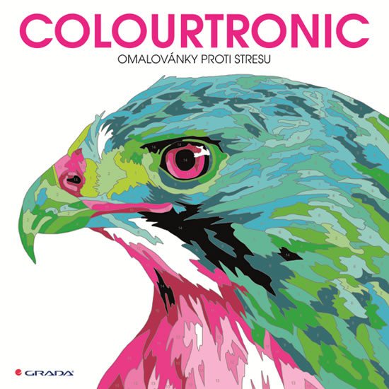 COLOURTRONIC - OMALOVÁNKY PROTI STRESU