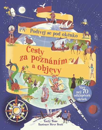 CESTY ZA POZNÁNÍM-PODÍVEJ SE POD OKÉNKO