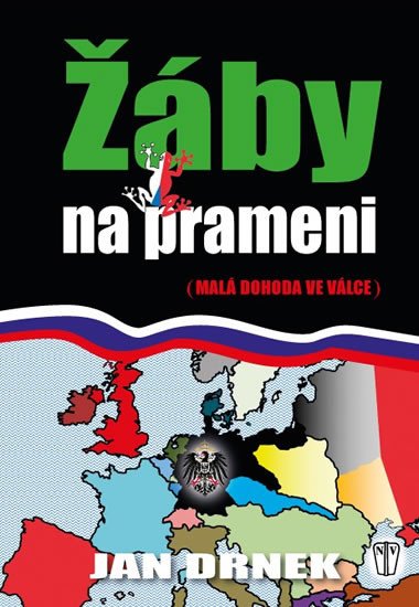 ŽÁBY NA PRAMENI