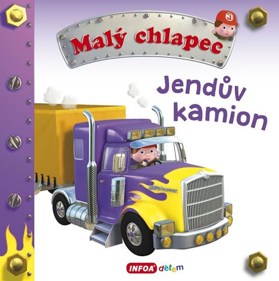 MALÝ CHLAPEC - JENDŮV KAMION