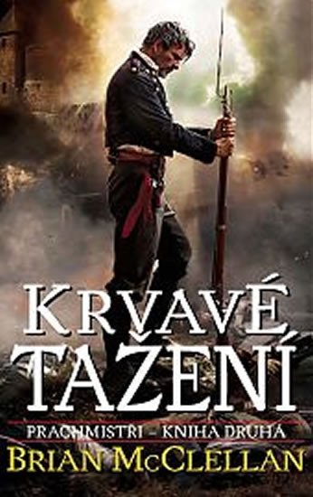 KRVAVÉ TAŽENÍ (PRACHMISTŘI 2)