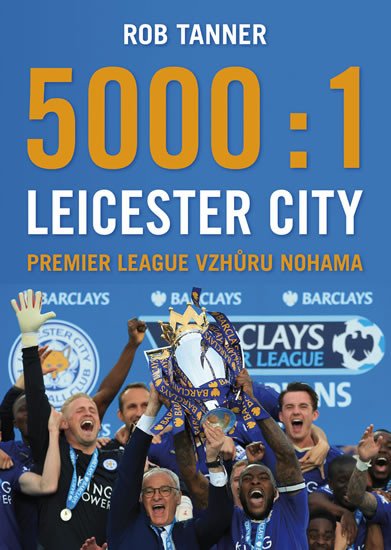 5000:1 LEICESTER CITY