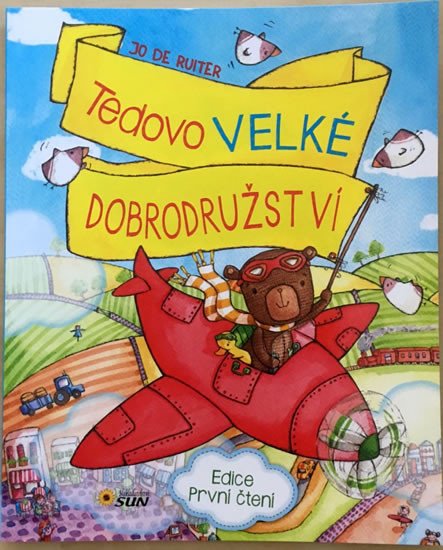 TEDOVO VELKÉ DOBRODRUŽSTVÍ