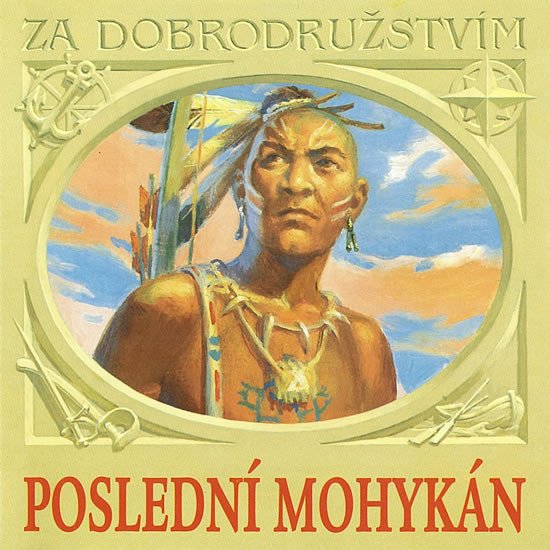 CD POSLEDNÍ MOHYKÁN