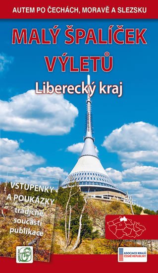 MALÝ ŠPALÍČEK VÝLETŮ LIBERECKÝ KRAJ