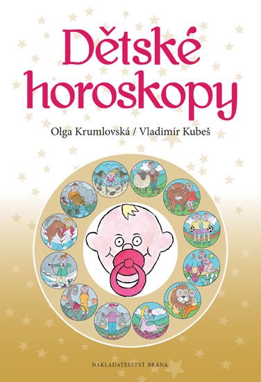 DĚTSKÉ HOROSKOPY