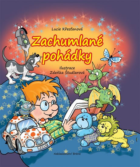 ZACHUMLANÉ POHÁDKY