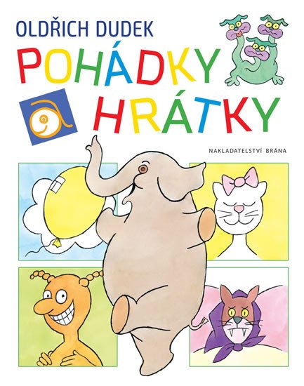 POHÁDKY A HRÁTKY