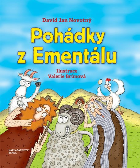 POHÁDKY Z EMENTÁLU