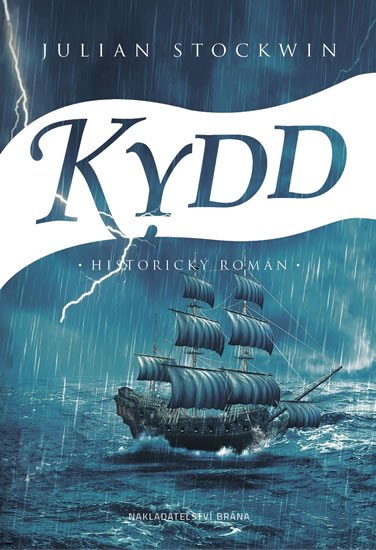 KYDD (HISTORICKÝ ROMÁN)