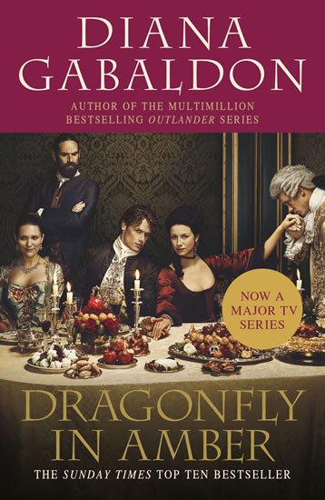 OUTLANDER - DRAGONFLY IN AMBER