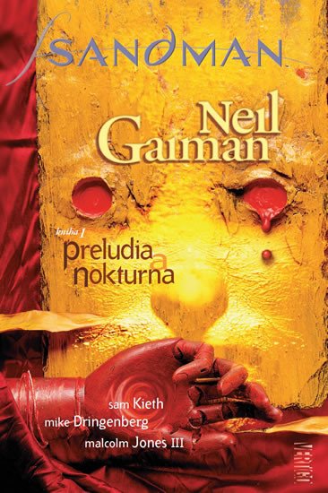 SANDMAN 1 - PRELUDIA A NOKTURNA