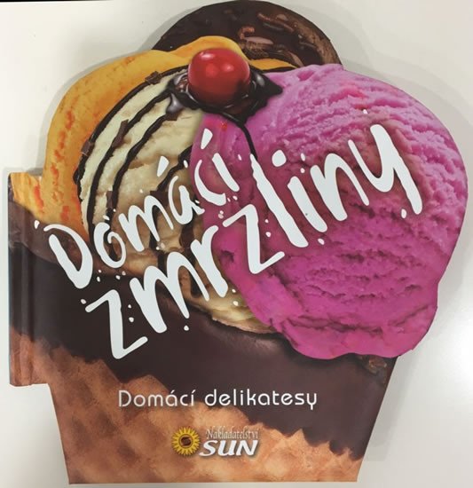 DOMÁCÍ ZMRZLINY - DOMÁCÍ DELIKATESY