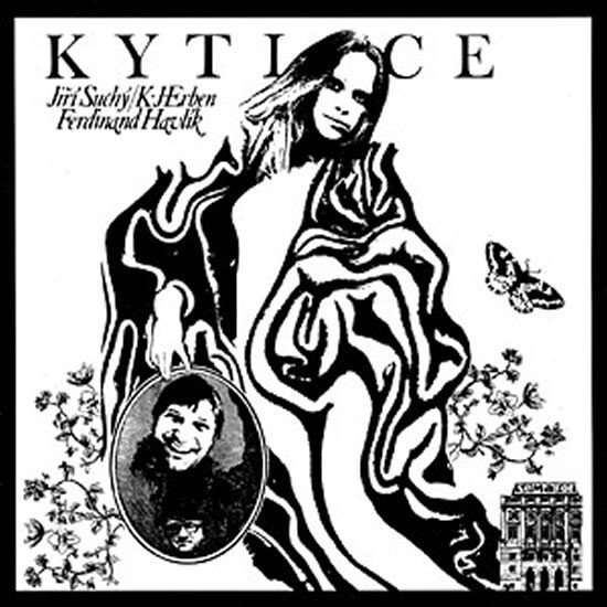 KYTICE 2CD (AUDIO - SUCHÝ, ERBEN, HAVLÍK)