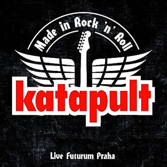 CD KATAPULT-MADE IN ROCK`N`ROLL