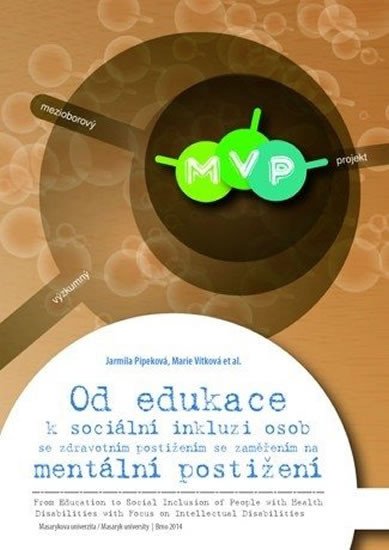 OD EDUKACE K SOCIÁLNÍ INKLUZI OSOB SE ZDRAVOTNÍM POSTIŽENÍM