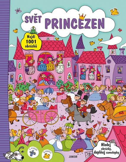 SVĚT PRINCEZEN