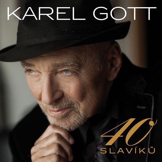 CD GOTT KAREL-40 SLAVÍKŮ