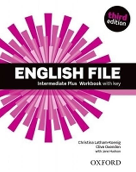 ENGLISH FILE 3RD INTERMEDIATE PLUS WORKBOOK + KEY