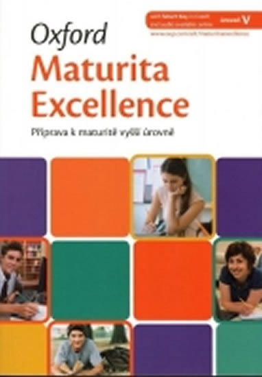 OXFORD MATURITA EXCELLENCE (PŘÍPRAVA K MATURITĚ V)