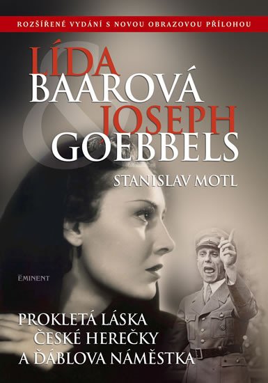 LÍDA BAAROVÁ A JOSEPH GOEBBELS