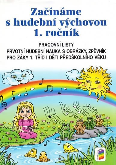 Obálka knihy