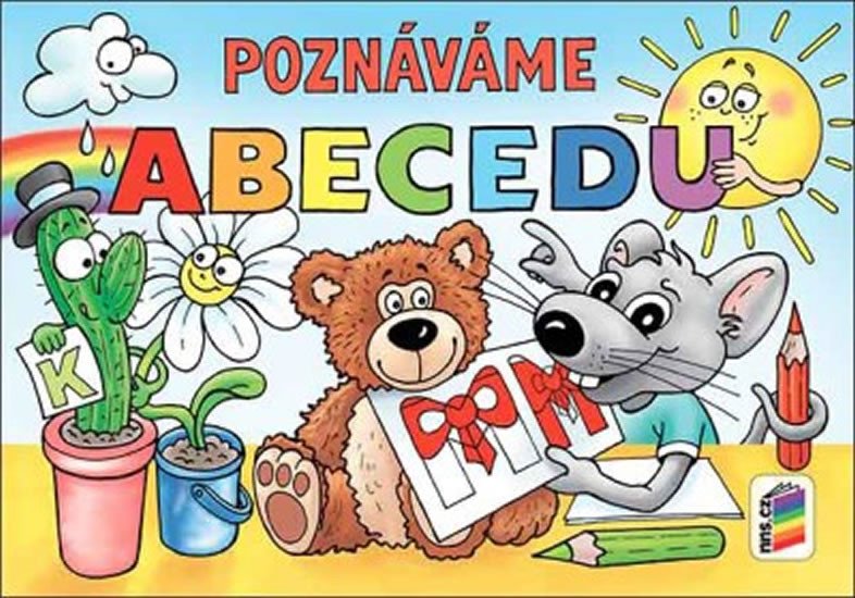 POZNÁVÁME ABECEDU (1-99)