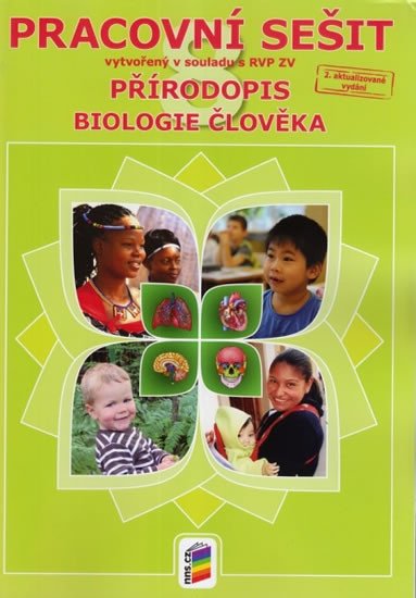 PŘÍRODOPIS 8 PS BIOLOGIE ČLOVĚKA (8-32)