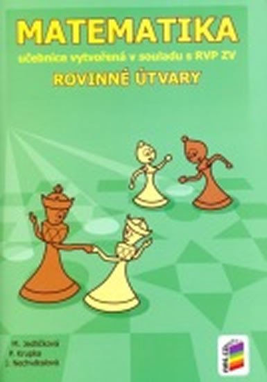 MATEMATIKA - ROVINNÉ ÚTVARY UČEBNICE (7-28)