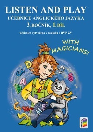 LISTEN AND PLAY 3 1 UČ WITH MAGICIANS!
