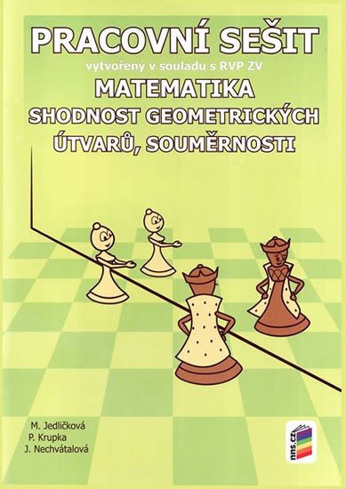 MATEMATIKA - SHODNOST GEOMETRICKÝCH ÚTVARŮ PS (7-23)