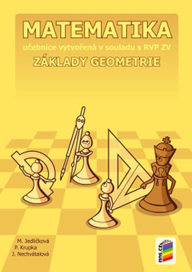 MATEMATIKA - ZÁKLADY GEOMETRIE UČEBNICE (6-28)