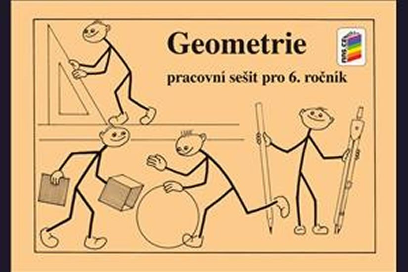 GEOMETRIE 6 PRACOVNÍ SEŠIT (6-13)