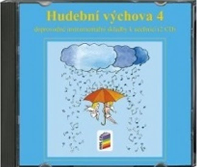 CD K UČEBNICI HUDEBNÍ VÝCHOVA 4