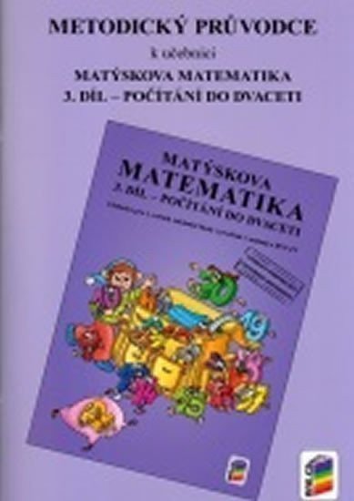 METODICKÝ PRŮVODCE K UČEBNICI MATÝSKOVA MATEMATIKA 3.DÍL