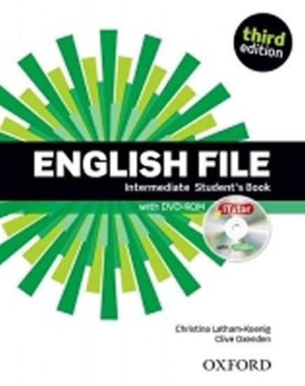 ENGLISH FILE INTERMEDIATE SB-THIRD EDITION