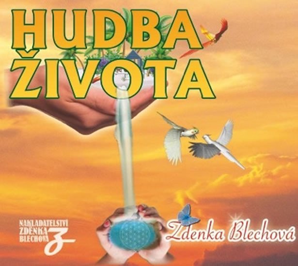 HUDBA ŽIVOTA CD (AUDIO)