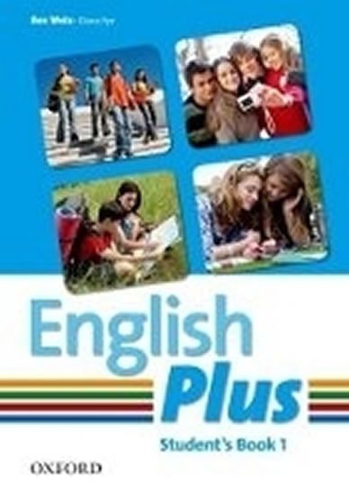 ENGLISH PLUS 1 STUDENT’S BOOK