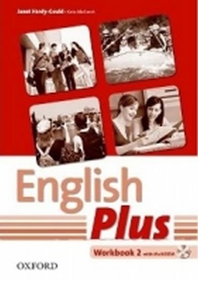 ENGLISH PLUS 2 WORKBOOK WITH CD