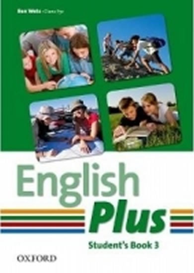 ENGLISH PLUS 3 STUDENT’S BOOK