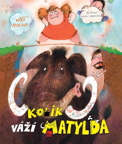 KOLIK VÁŽÍ MATYLDA