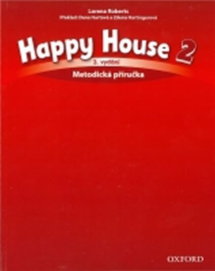 HAPPY HOUSE 3RD 2 METODICKÁ PŘÍRUČKA