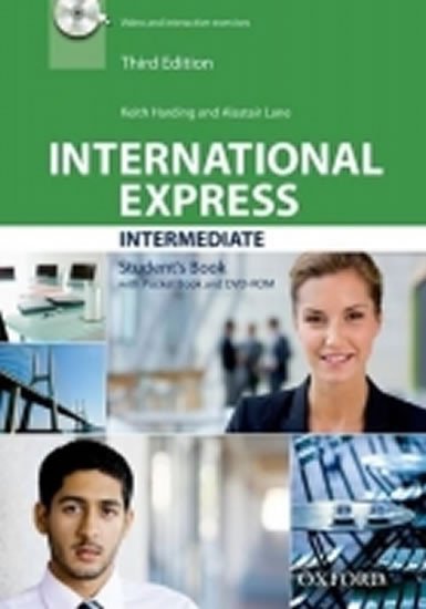 INTERNATIONAL EXPRESS INTER SB THIRD ED.