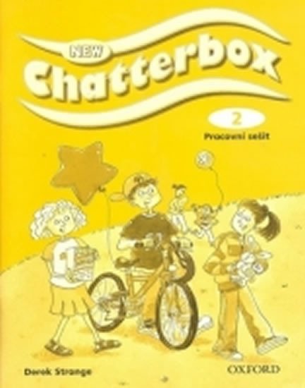 NEW CHATTERBOX 2.ACTIVITY BOOK