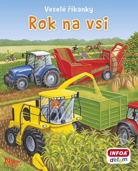 ROK NA VSI - VESELÉ ŘÍKANKY (LEPORELO)