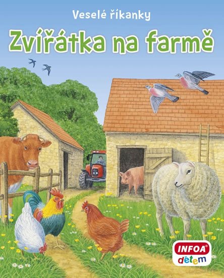 ZVÍŘÁTKA NA FARMĚ